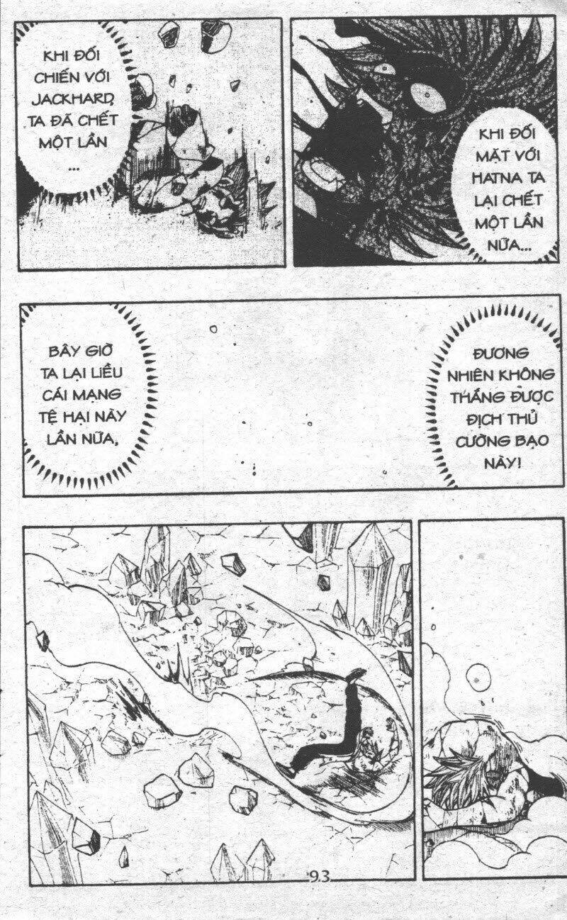 Rave Master (Scan) Chương 37 Ảnh 94
