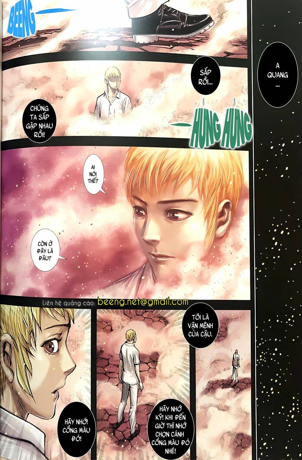 Lucifer Chương 1 Ảnh 3