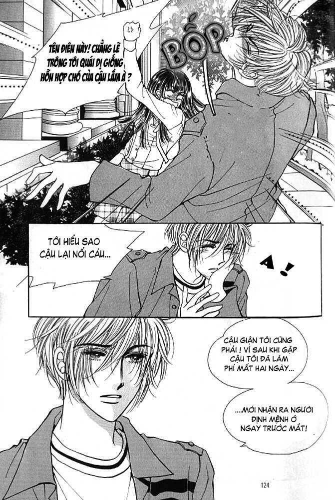 Cutie Boy Chương 12 Ảnh 15