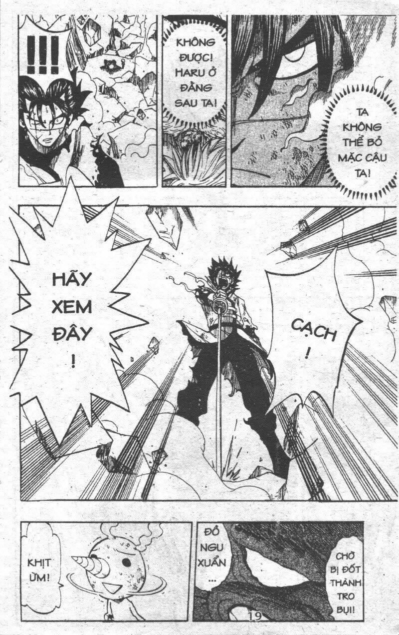 Rave Master (Scan) Chương 38 Ảnh 20