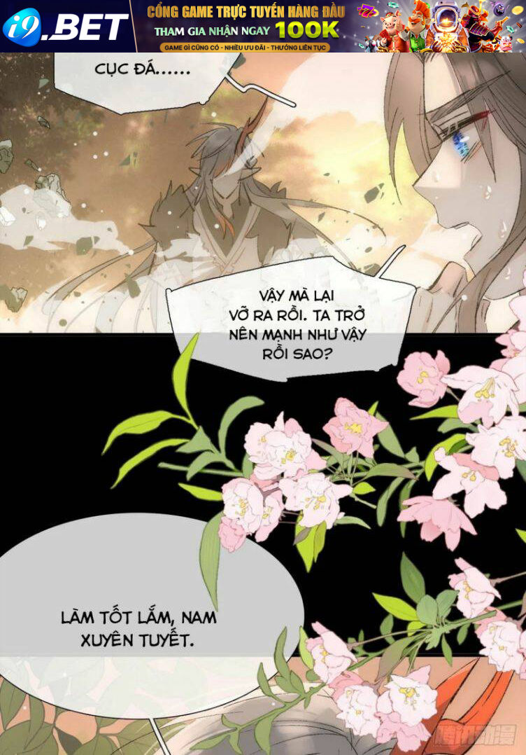 Tiên Ma Quấn Quýt Chương 63 Ảnh 34