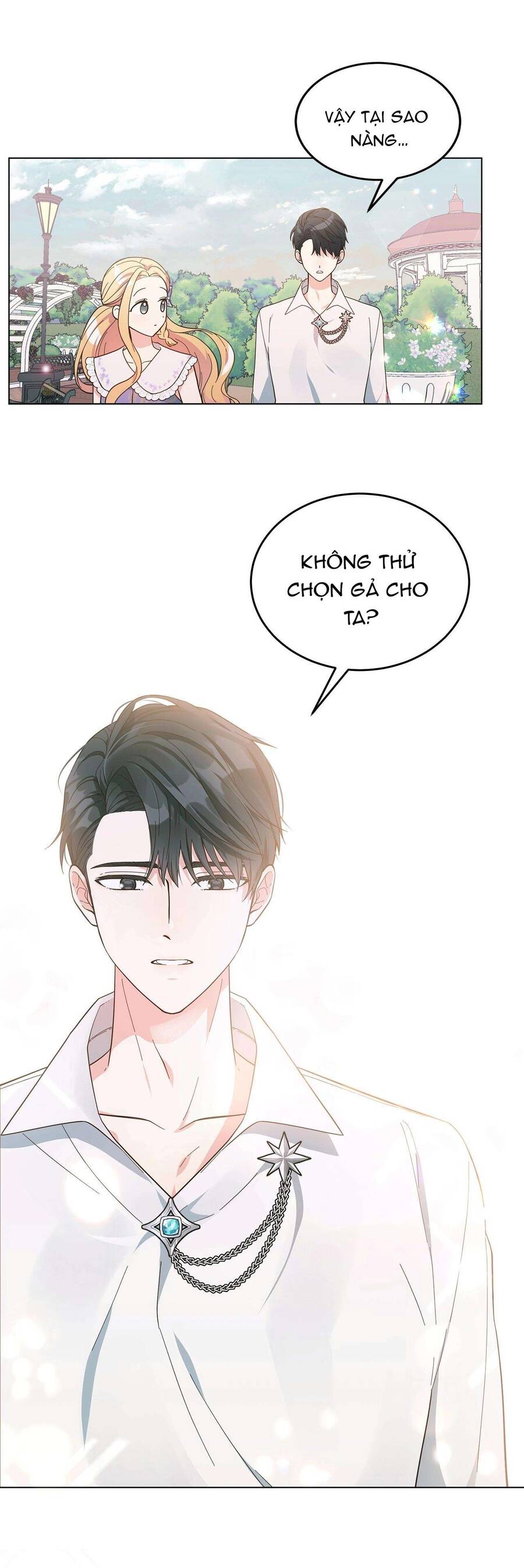 Quả Đào Mật Tháng 6 Chương 5 Ảnh 7
