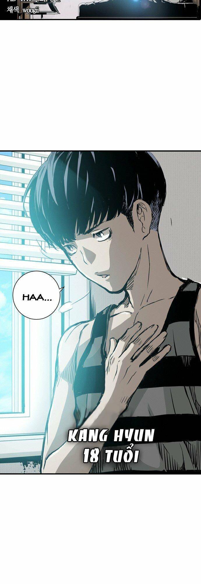 Kangtawoo Chương 1 Ảnh 13