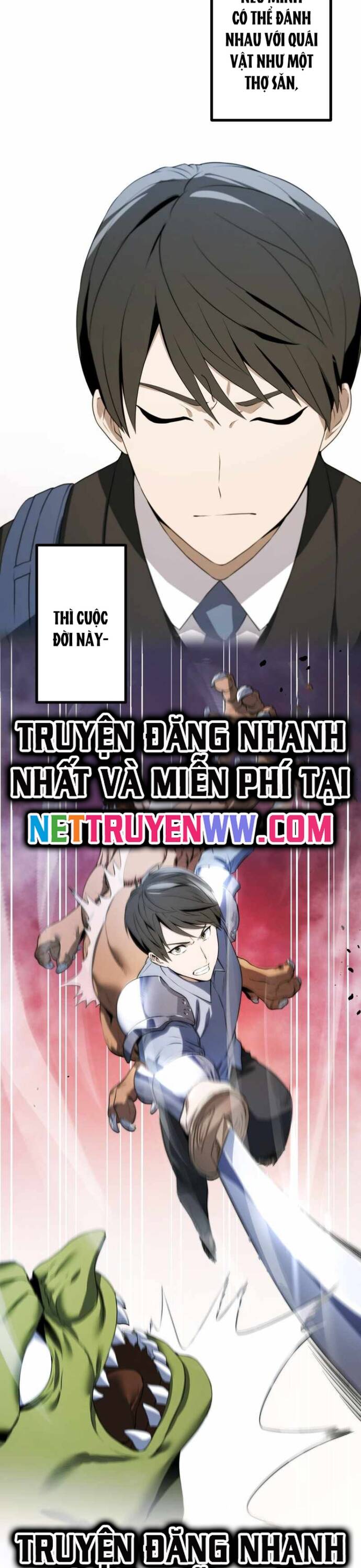 Kiếm Sư Huyền Thoại: Chỉ Mình Ta Có Thể Rèn Kiếm Từ Quái Chương 2 Ảnh 22