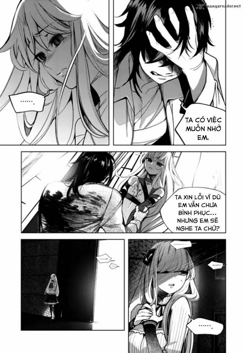 Cavalier Of The Abyss Chương 140 Ảnh 10