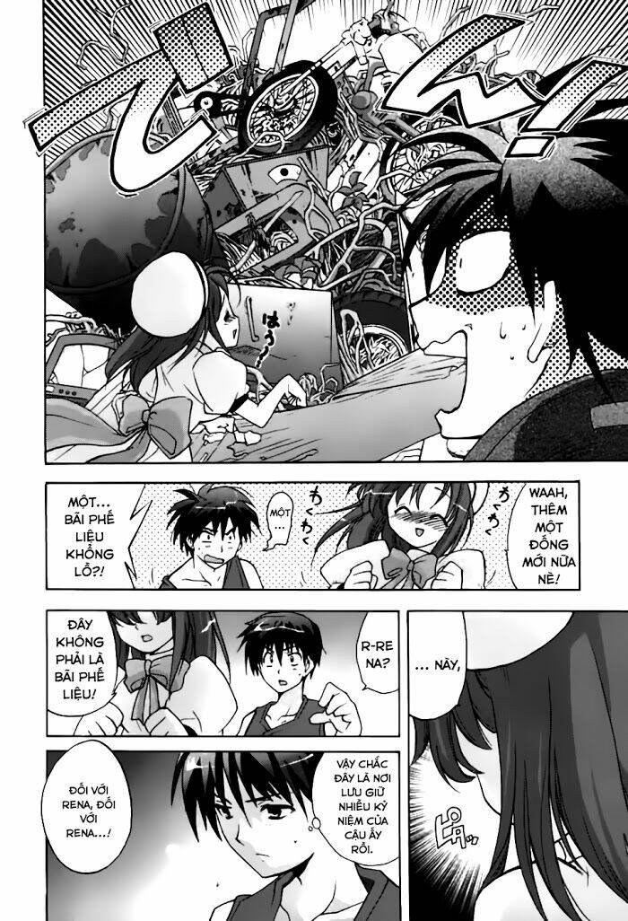 Higurashi No Naku Koro Ni - Onikakushi Hen Chương 1 Ảnh 37
