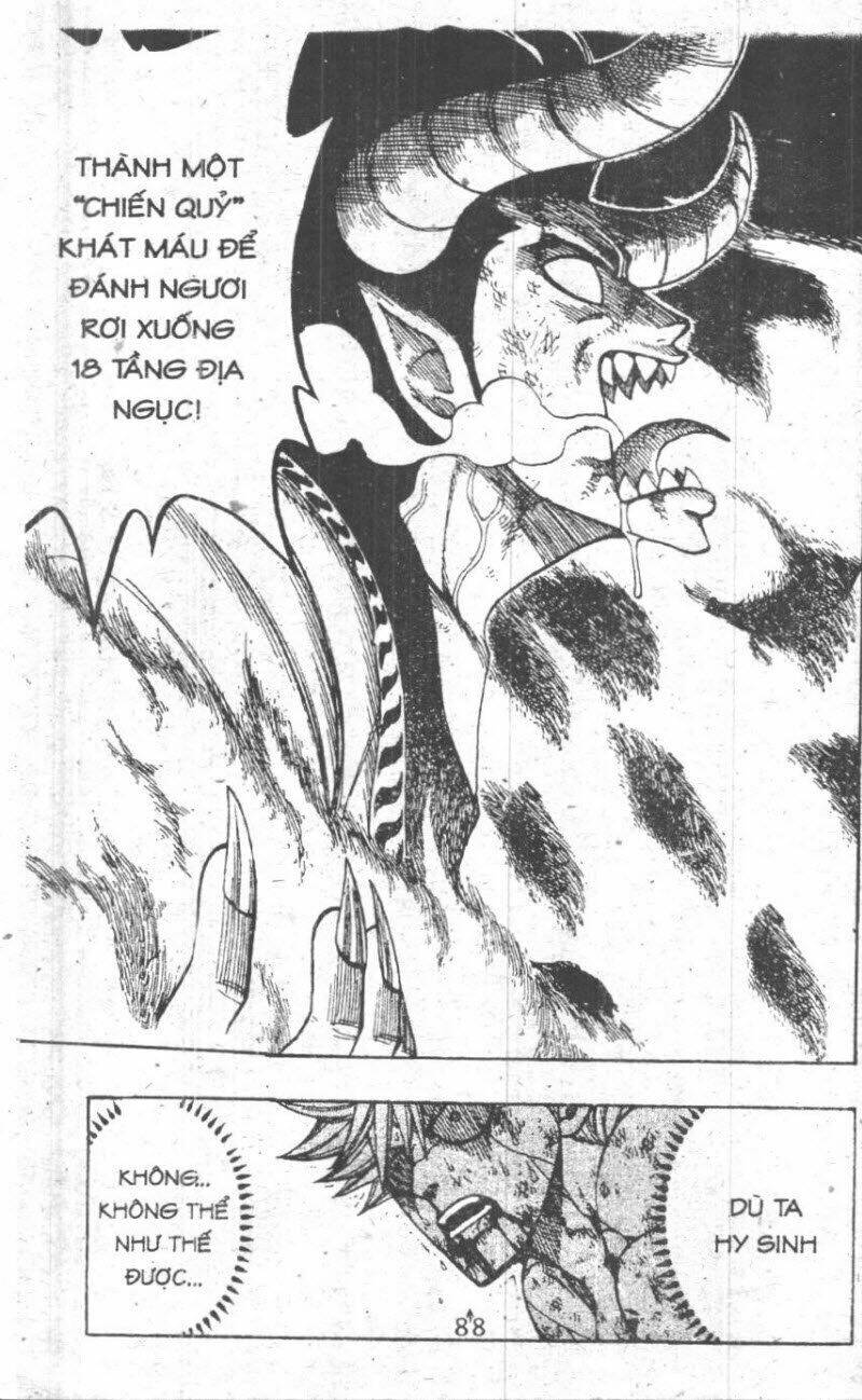 Rave Master (Scan) Chương 37 Ảnh 89
