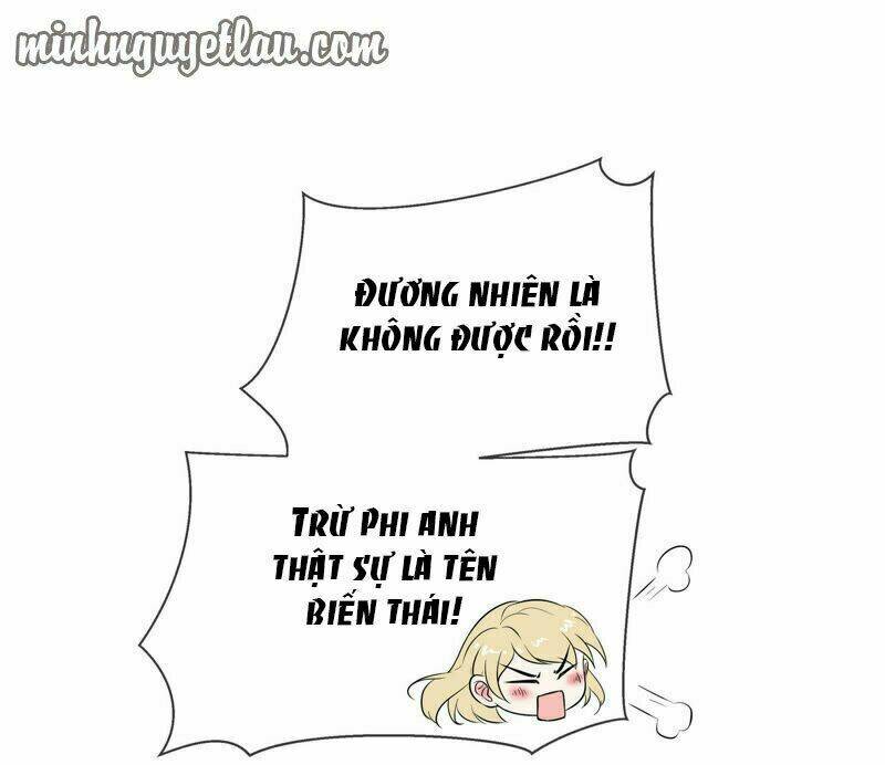 Chiến Lược Lãng Mạn Của Thịnh Thiếu Chương 58 Ảnh 48