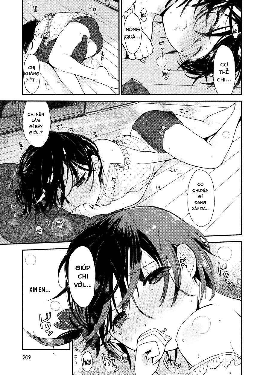Senpai Và Tôi Chương 1 Ảnh 16
