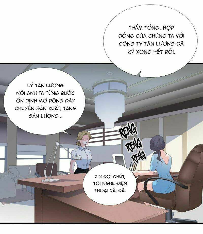 Chiến Lược Lãng Mạn Của Thịnh Thiếu Chương 69 Ảnh 28