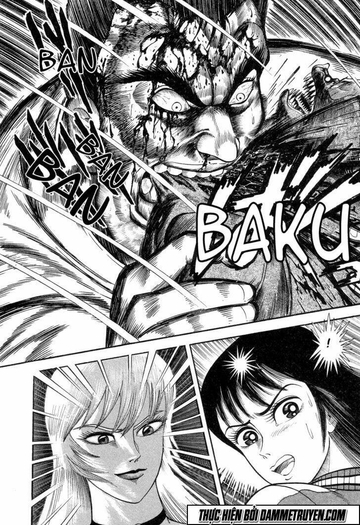 Devilman Lady Chương 1.2 Ảnh 18
