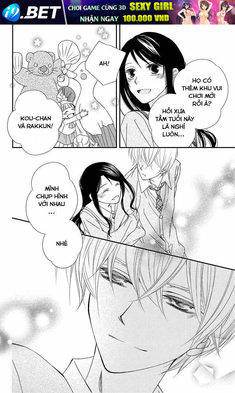 Kekkon X Renai Chương 4 Ảnh 25