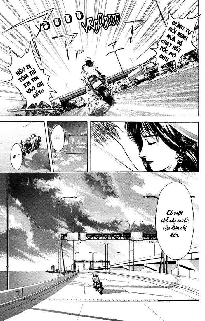 Saikometora Eiji - Thám Tử Eiji Chương 56 Ảnh 19