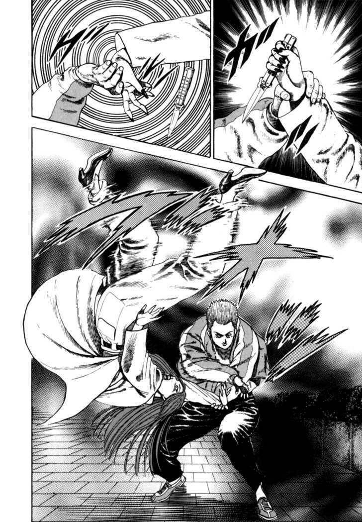 Koukou Tekkenden Tough Chương 4 Ảnh 17