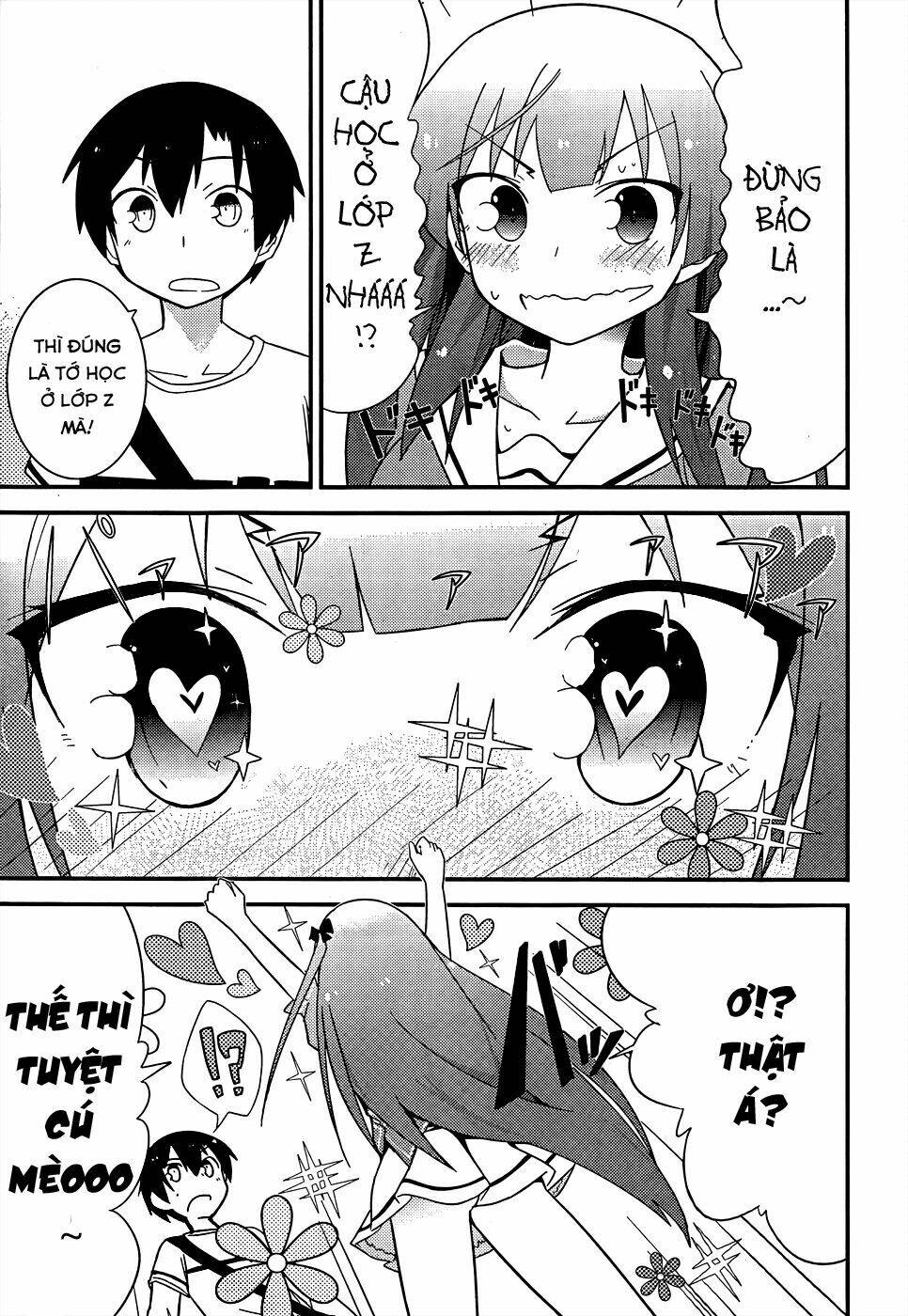 Ore No Kanojo To Osananajimi Ga Shuraba Sugiru Chương 22 Ảnh 20