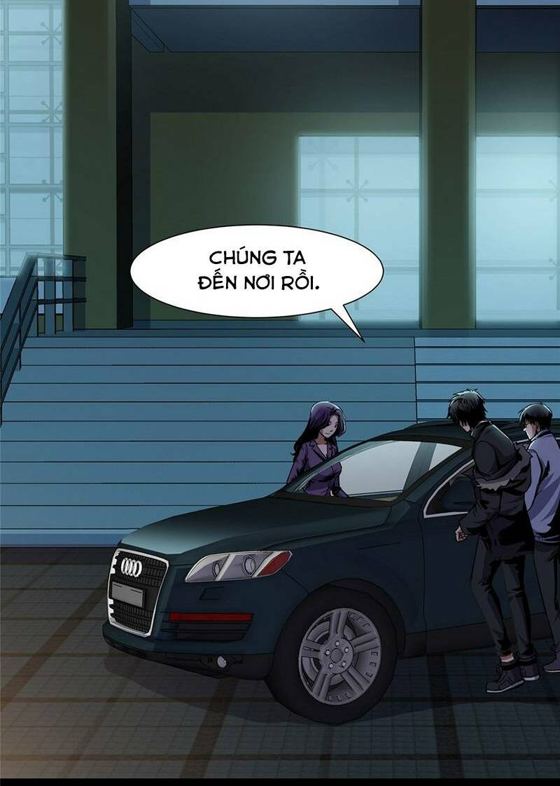 Kinh Dị Thịnh Yến Chương 5 Ảnh 25