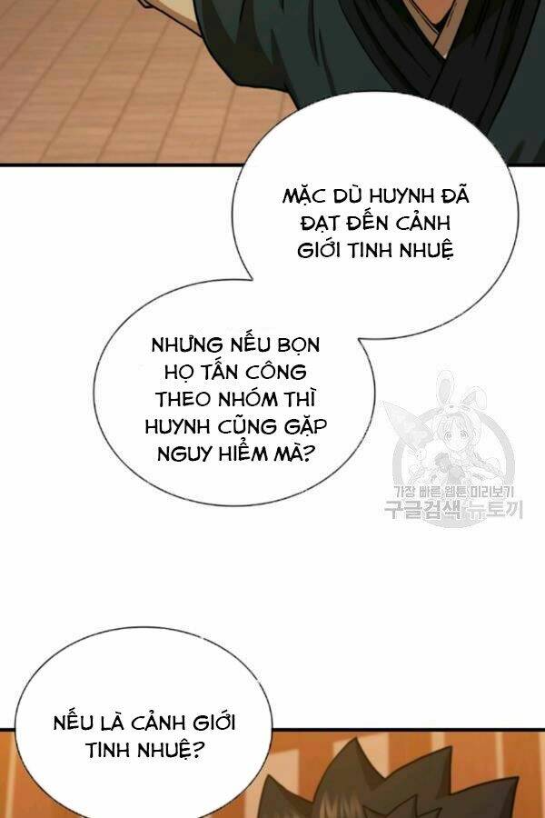 Thân Thủ Đệ Nhất Kiếm Chương 78 Ảnh 18
