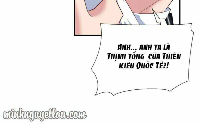 Chiến Lược Lãng Mạn Của Thịnh Thiếu Chương 62 Ảnh 27