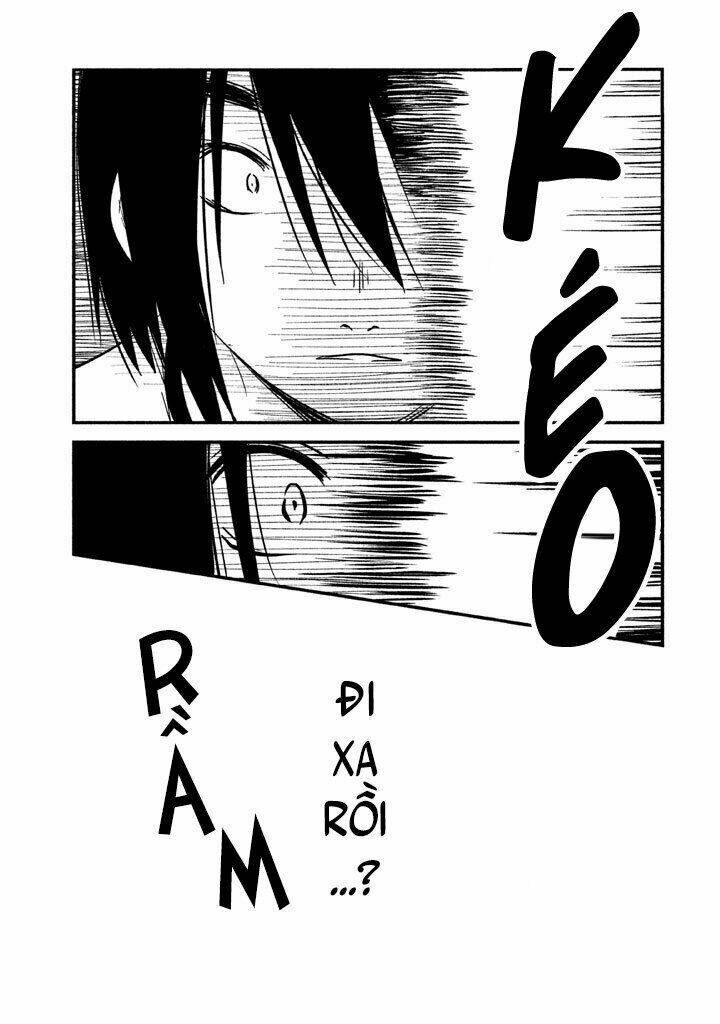 Shoujo Fujuubun (Imperfect Girl) Chương 15 Ảnh 21