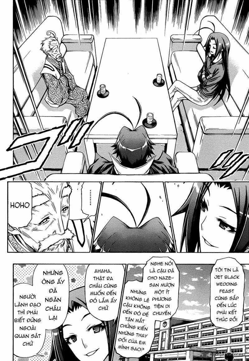 Medaka Box Chương 156 Ảnh 22