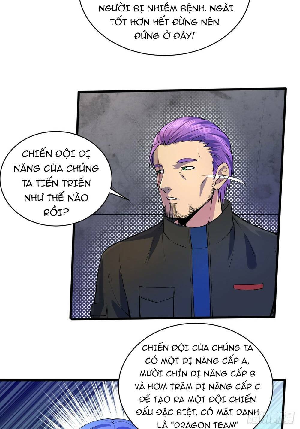 Ta Làm Giao Hàng Ở Tận Thế Chương 21 Ảnh 10