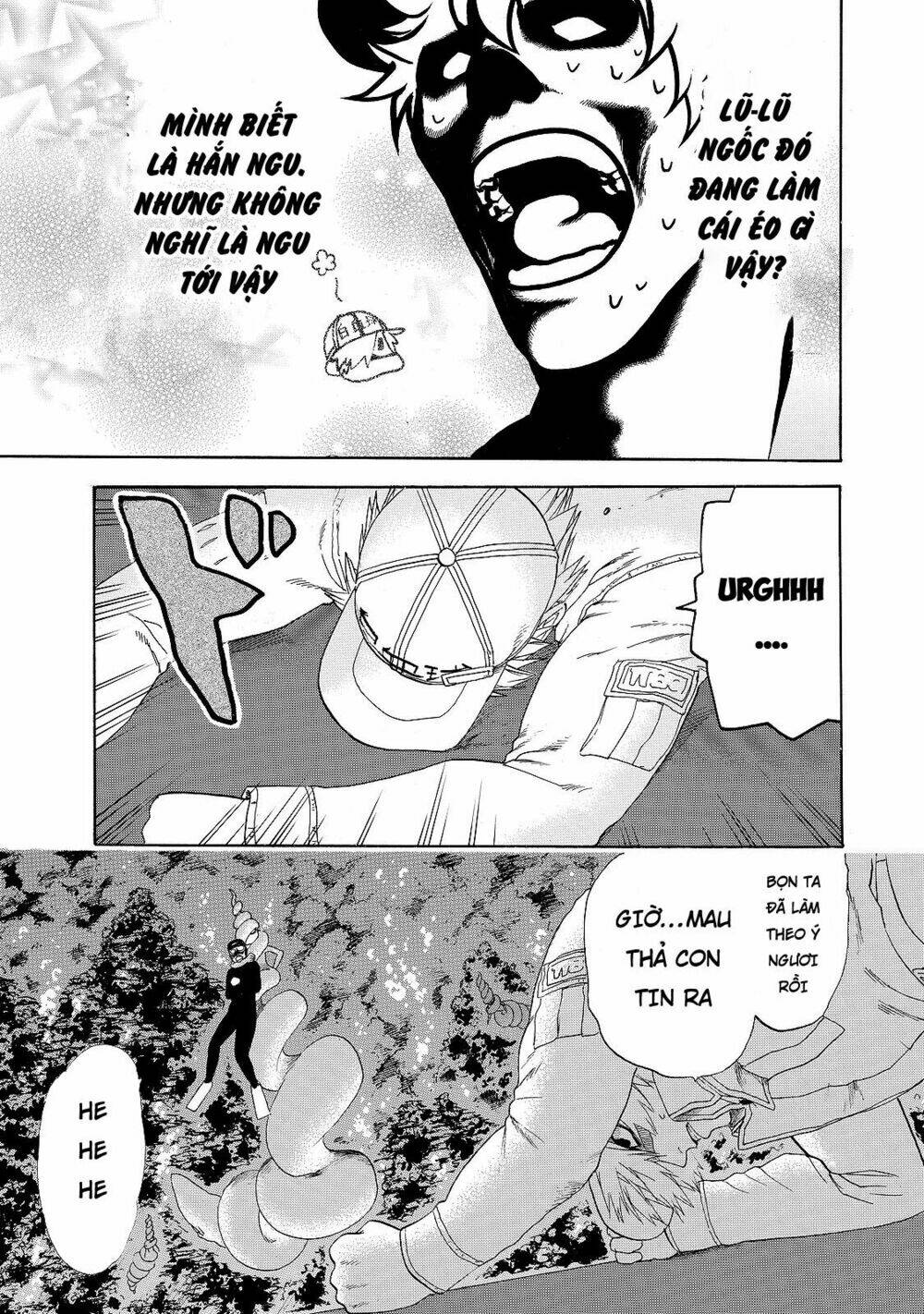 Hataraku Saibou ! Chương 19 Ảnh 14