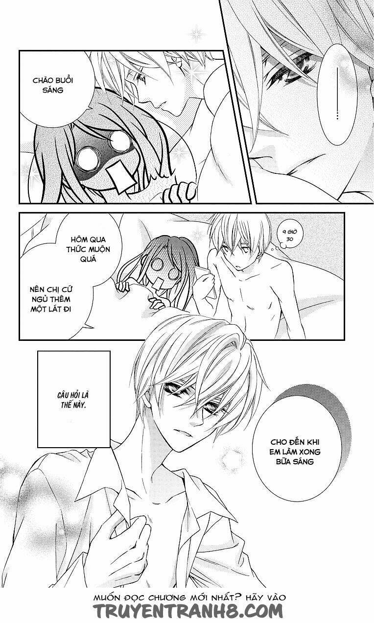 Kekkon X Renai Chương 2 Ảnh 6