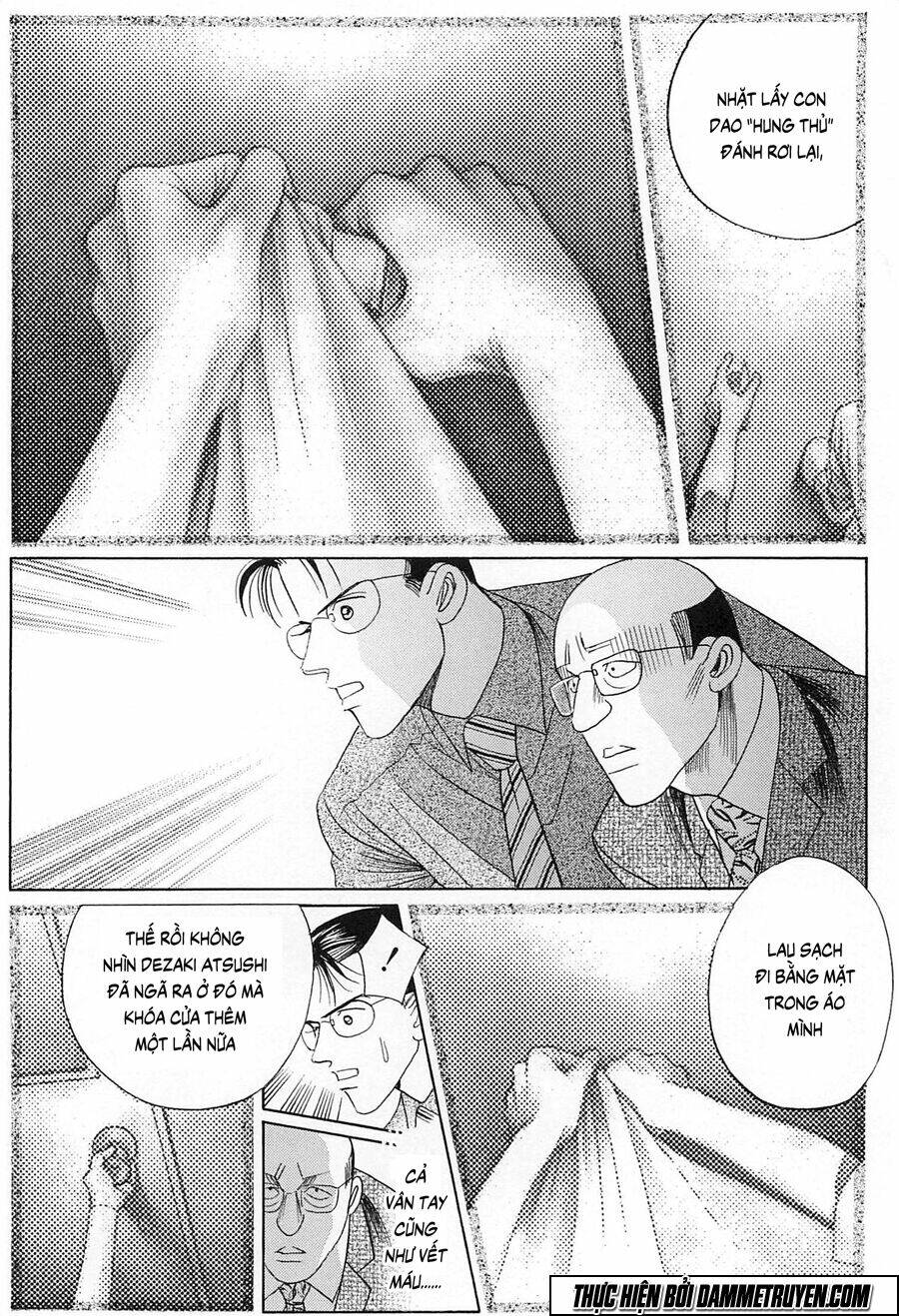 Himitsu Chương 20.1 Ảnh 16
