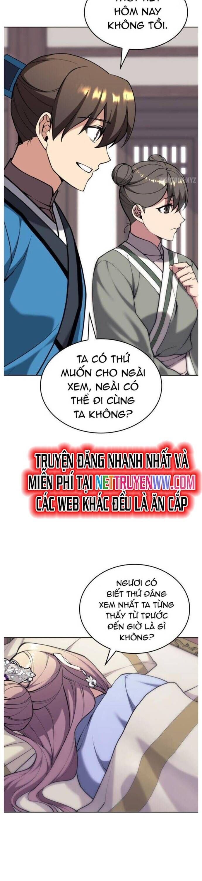 Võ Giả Bất Đắc Dĩ Chương 224 Ảnh 21