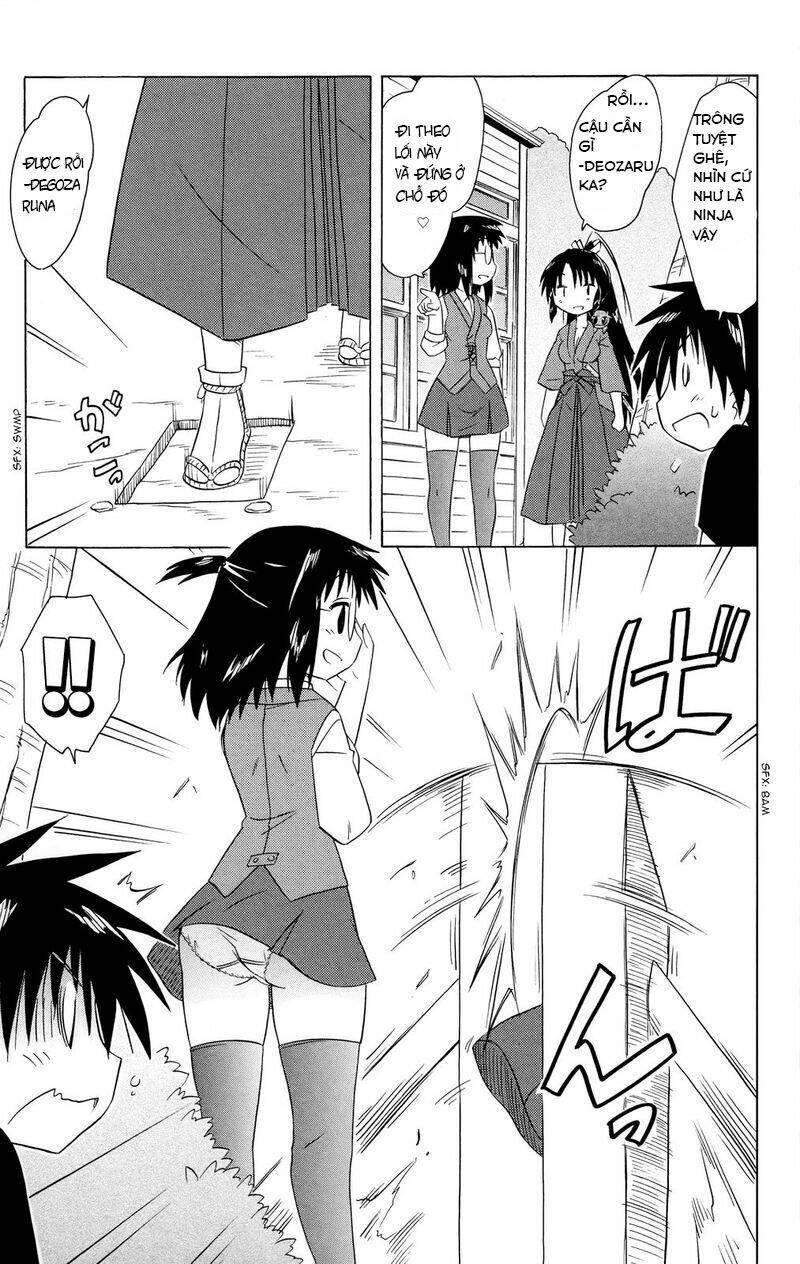 Nagasarete Airantou Chương 179 Ảnh 26