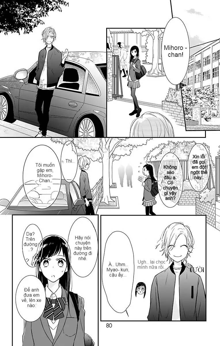 Toshishita No Otokonoko Chương 14 Ảnh 25