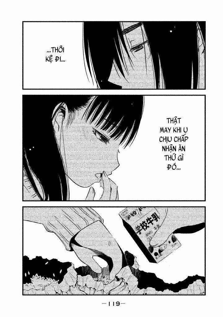 Shoujo Fujuubun (Imperfect Girl) Chương 15 Ảnh 16