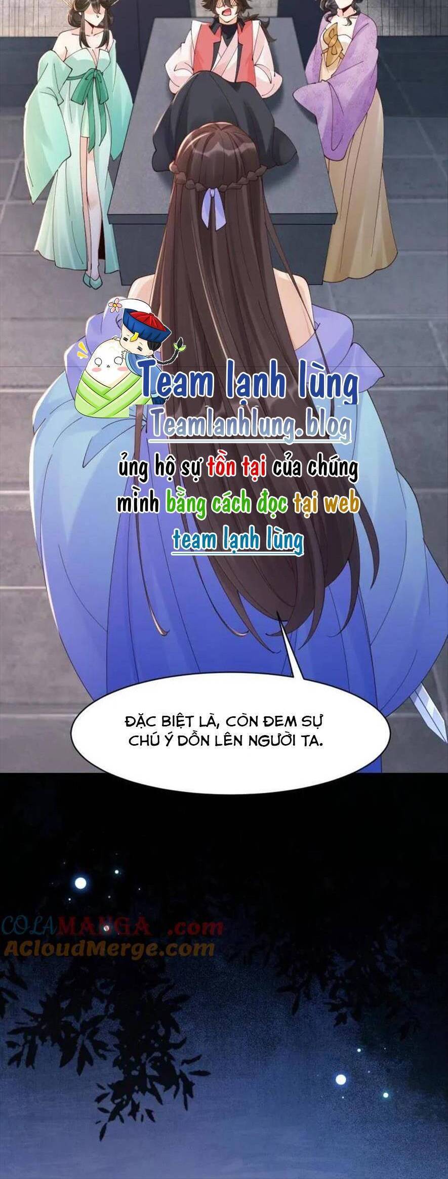 Tuyệt Sắc Quyến Rũ: Quỷ Y Chí Tôn Chương 643 Ảnh 28