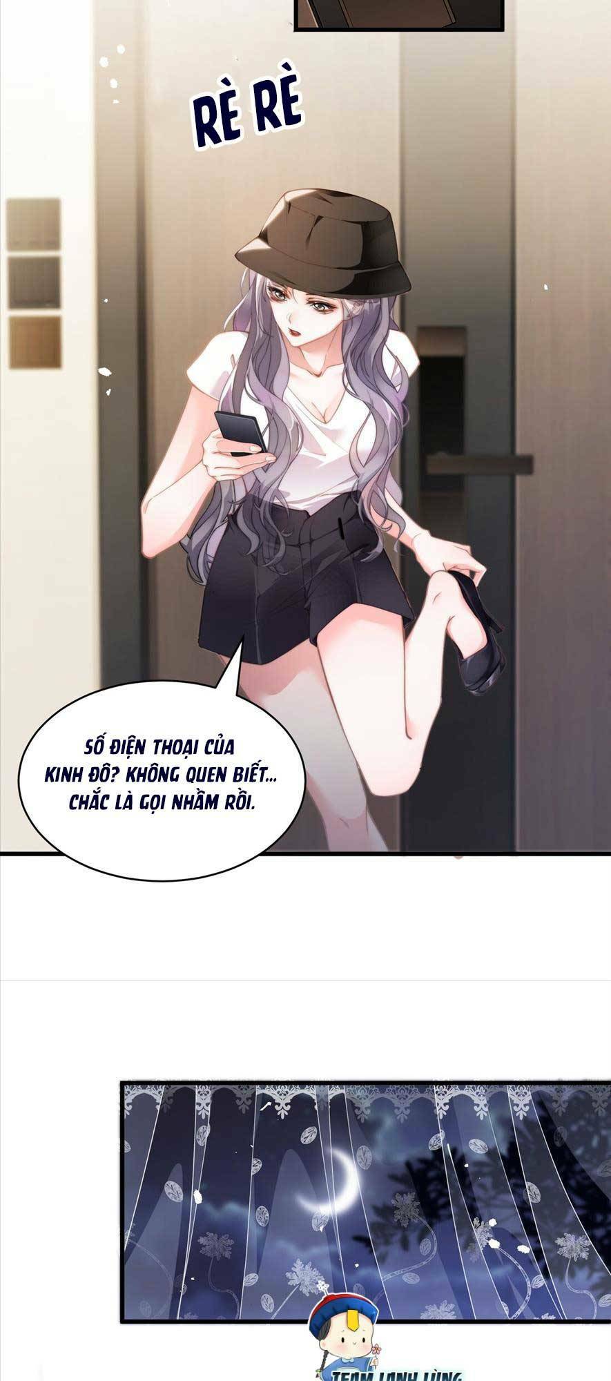 Hóa Ra Là Anh Siêu Lòng Trước Chương 2 Ảnh 24