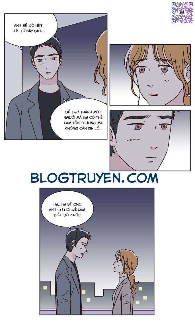 We Broke Up Chương 41 Ảnh 22