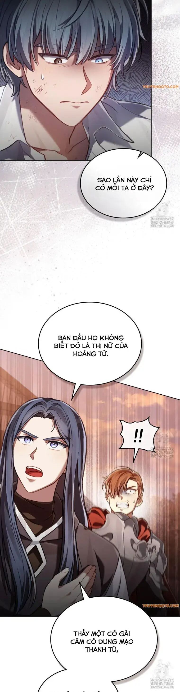 Tái Sinh Thành Hoàng Tử Của Quốc Gia Kẻ Địch Chương 57 Ảnh 16