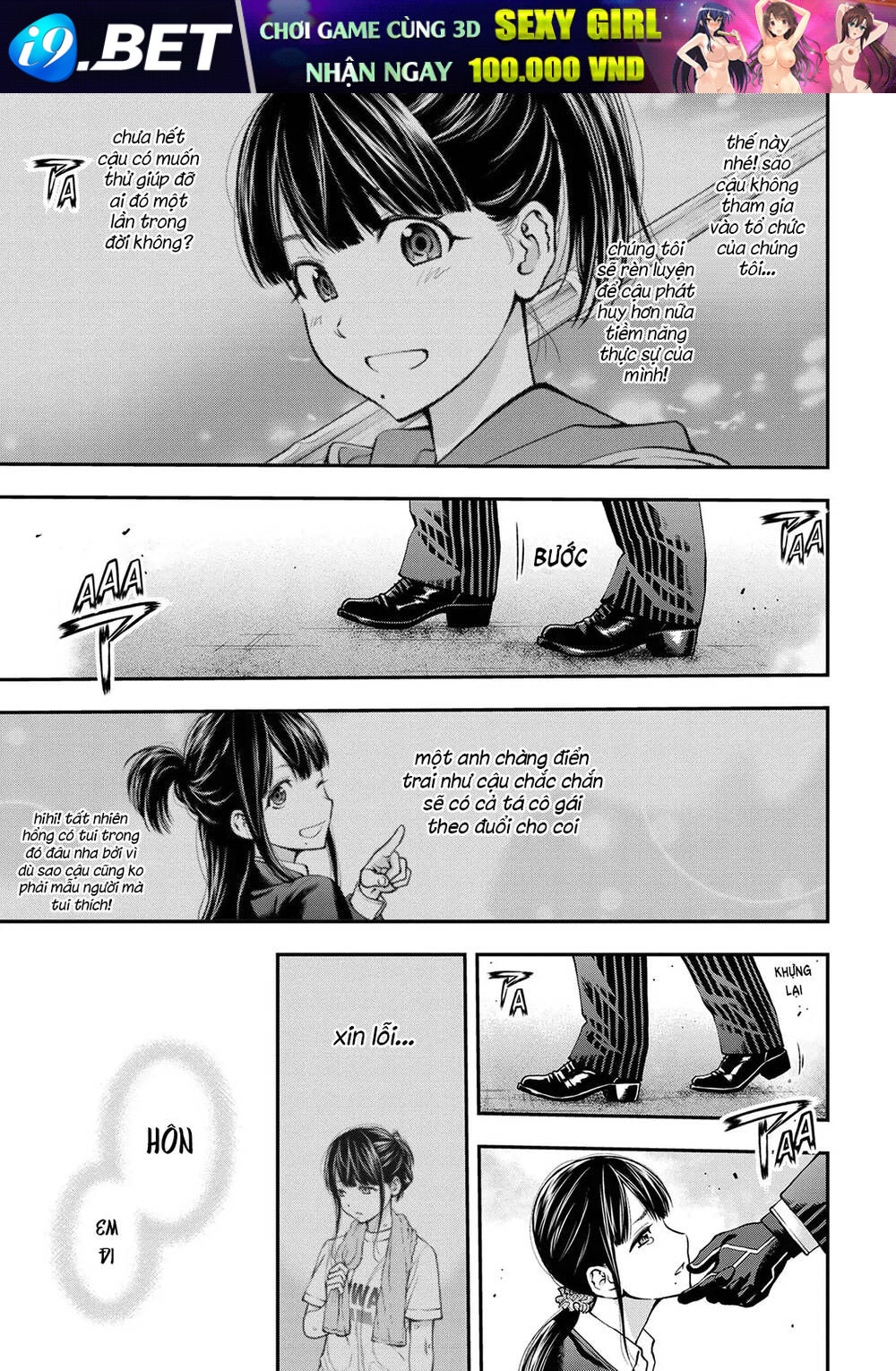 Youkai Shoujo - Monsuga Chương 141 Ảnh 16