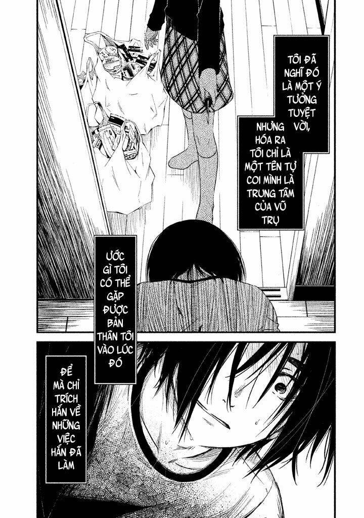 Shoujo Fujuubun (Imperfect Girl) Chương 17 Ảnh 16