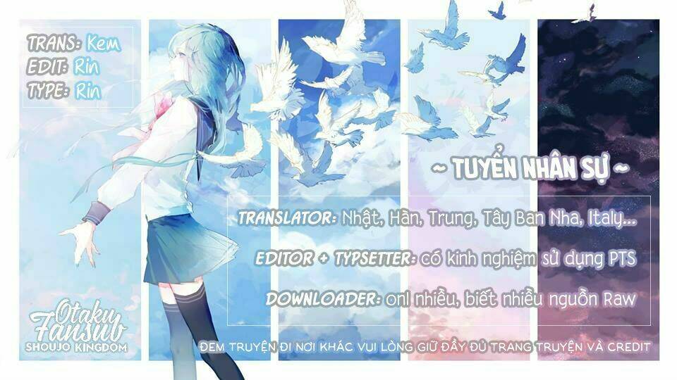 Hatsukoi Dandelion Chương 5.5 Ảnh 3