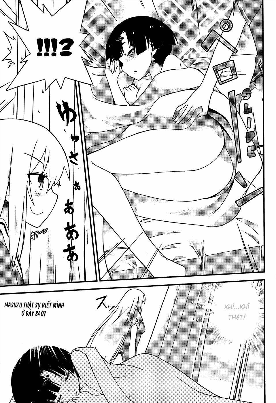 Ore No Kanojo To Osananajimi Ga Shuraba Sugiru Chương 22 Ảnh 8