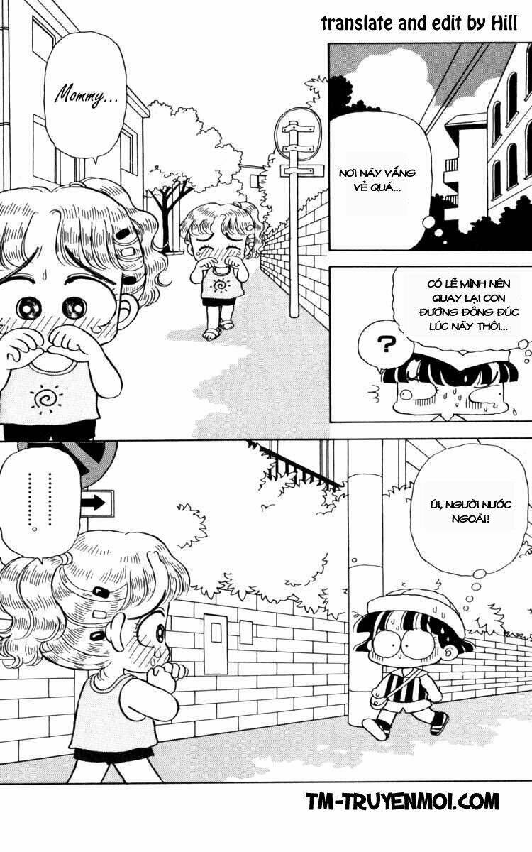 Miko Cô Bé Nhí Nhảnh Chương 19 Ảnh 9