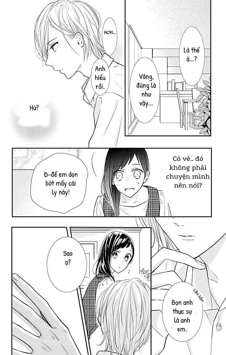 Toshishita No Otokonoko Chương 10 Ảnh 26