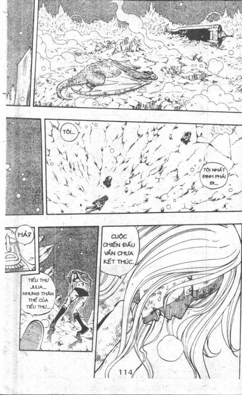 Rave Master (Scan) Chương 37 Ảnh 115