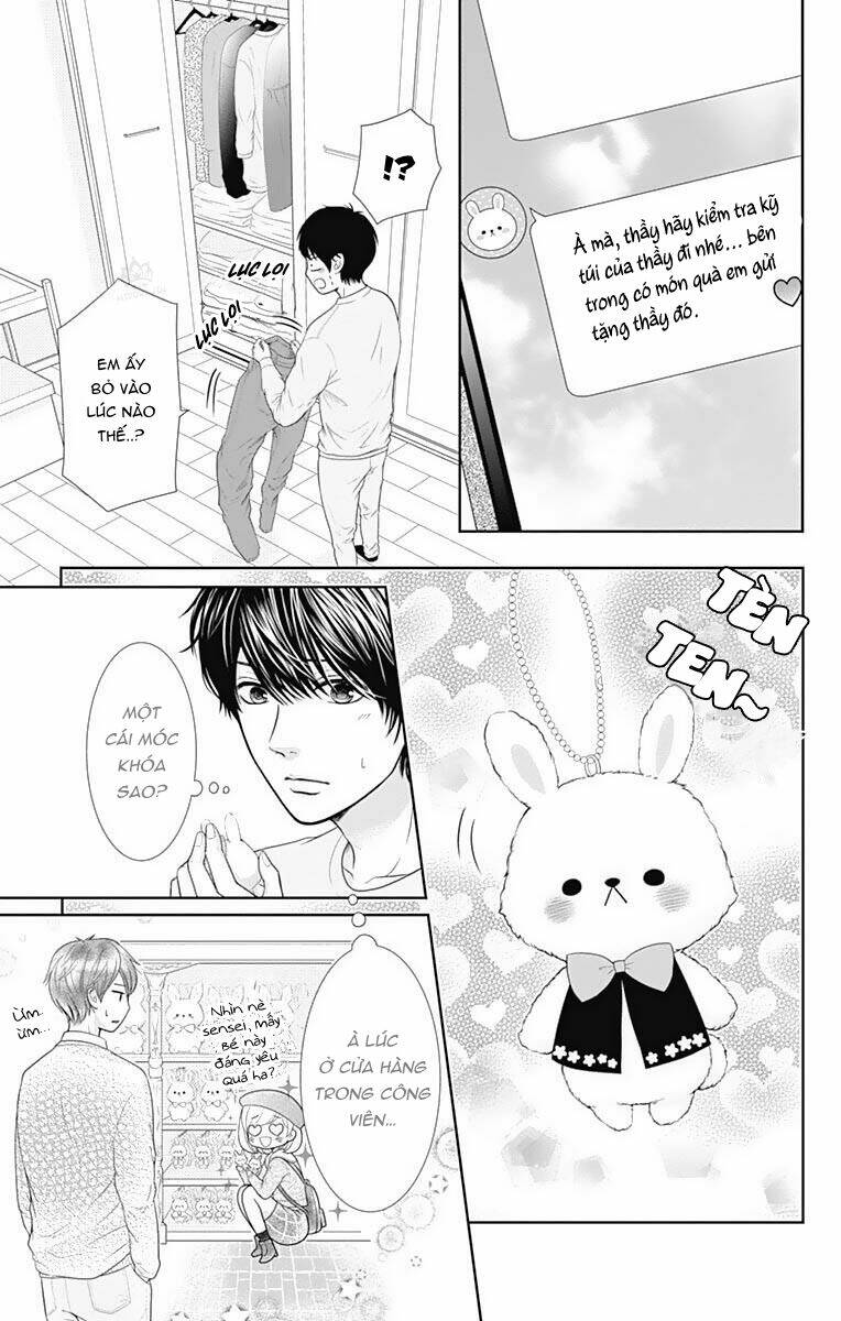 Furuya-Sensei Wa An-Chan No Mono Chương 8.5 Ảnh 9