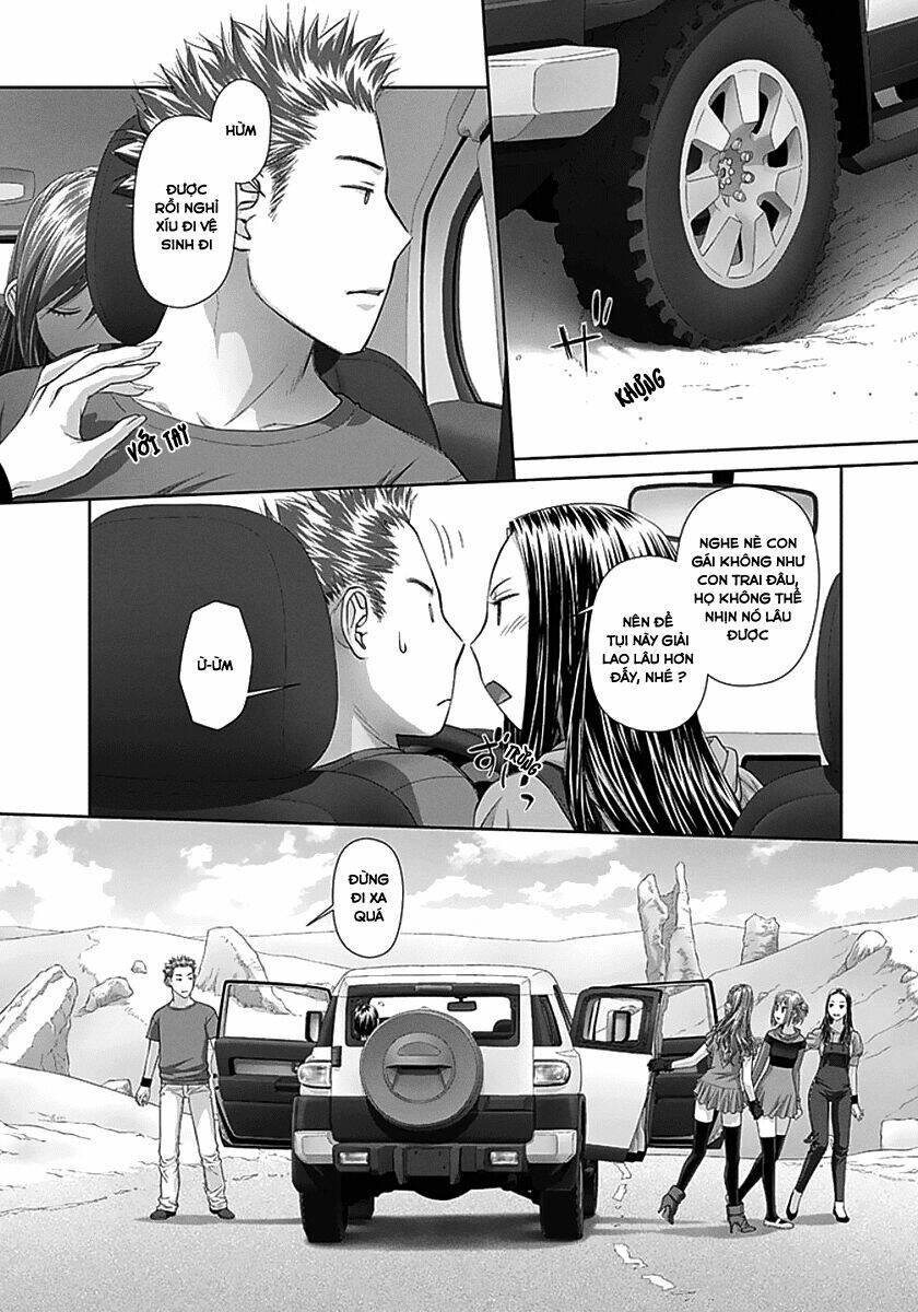 Saikin Kono Sekai Wa Watashi Dake No Mono Ni Narimashita...... Chương 65 Ảnh 12