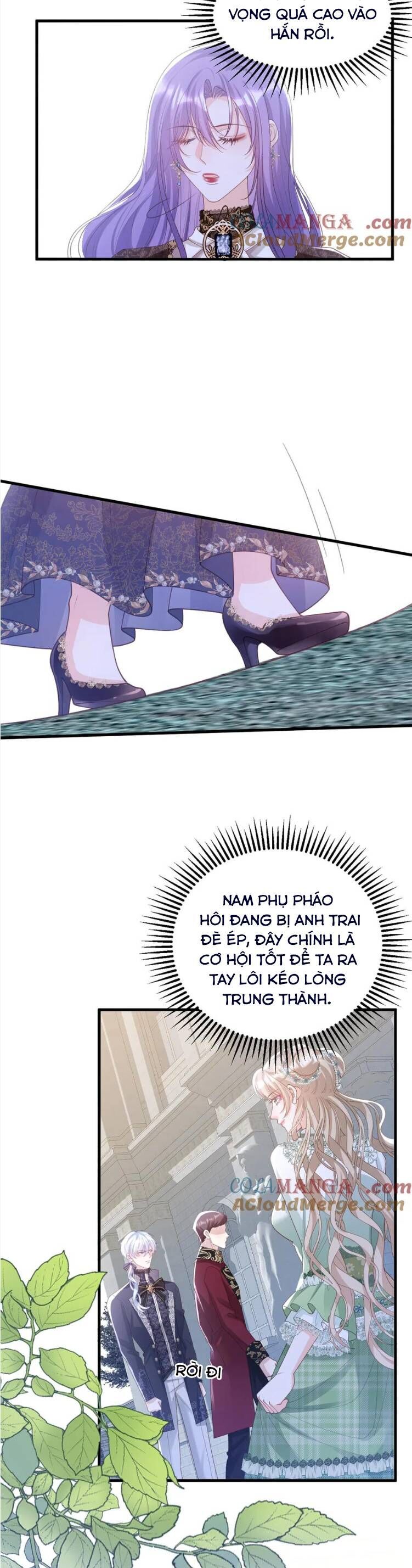 Cầu Hôn Giáo Hoàng Chương 35 Ảnh 8