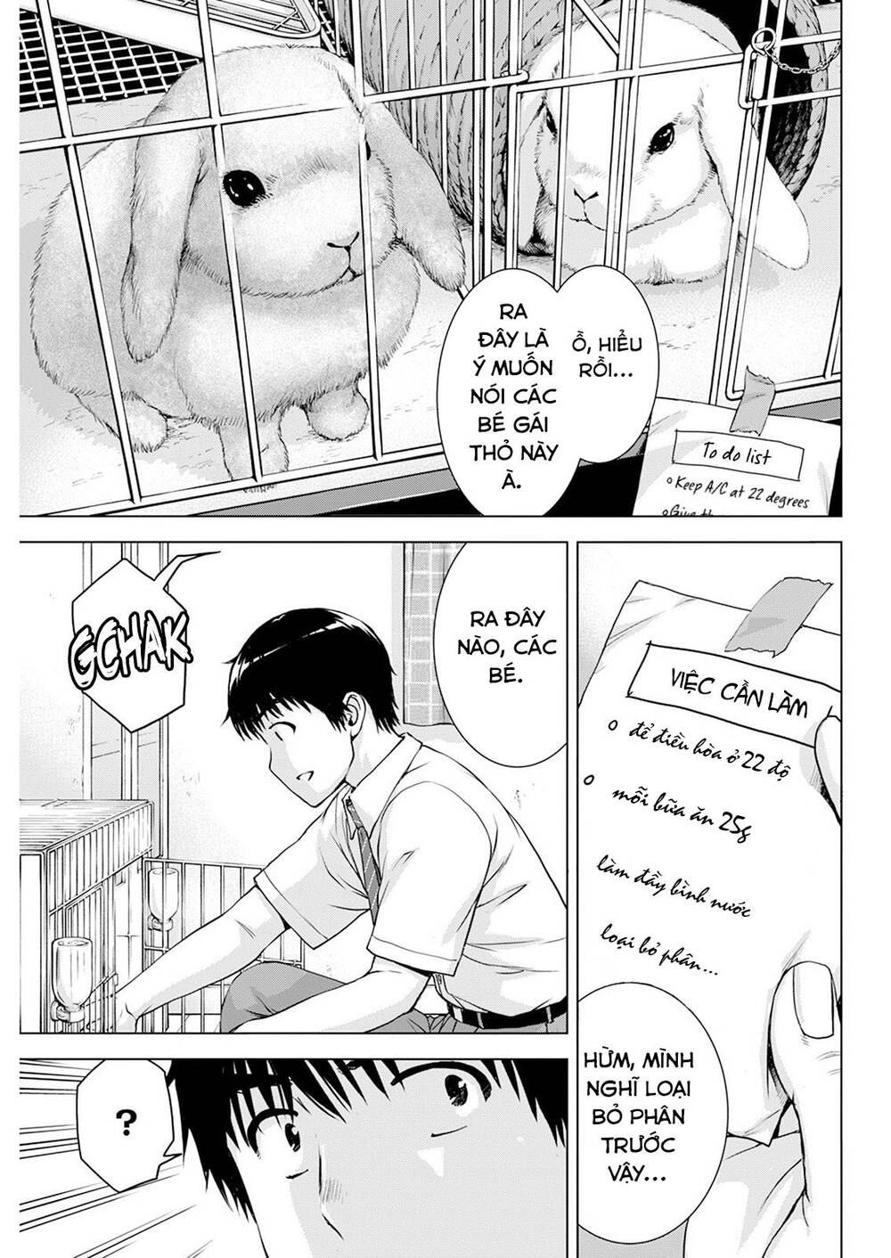Ore Wa Lolicon Ja Nai! Chương 43 Ảnh 13