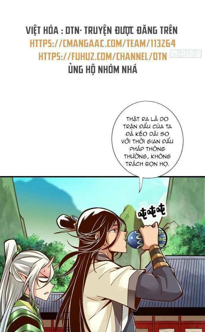 Sư Huynh Của Ta Quá Cẩn Thận Rồi Chương 154 Ảnh 8
