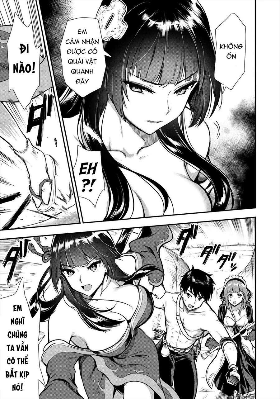 Makenshi No Maken Niyoru Maken No Tame No Harem Life Chương 12 Ảnh 28