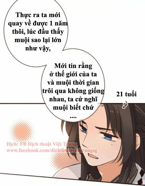 Bạn Trai Tôi Là Cẩm Y Vệ Chương 93 Ảnh 12
